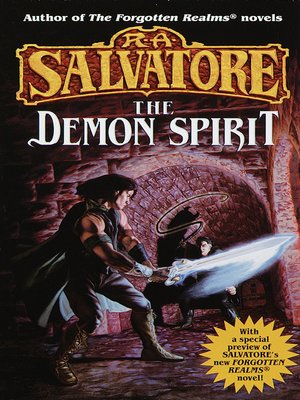 cover image of The Demon Spirit